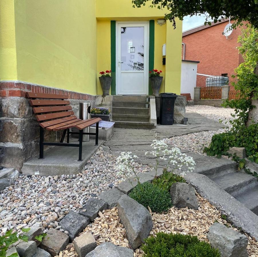 Penzion Slunecnice Dvůr Králové nad Labem المظهر الخارجي الصورة