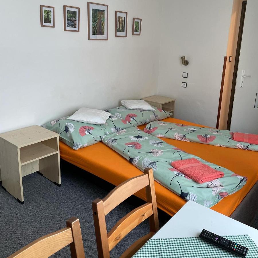 Penzion Slunecnice Dvůr Králové nad Labem المظهر الخارجي الصورة