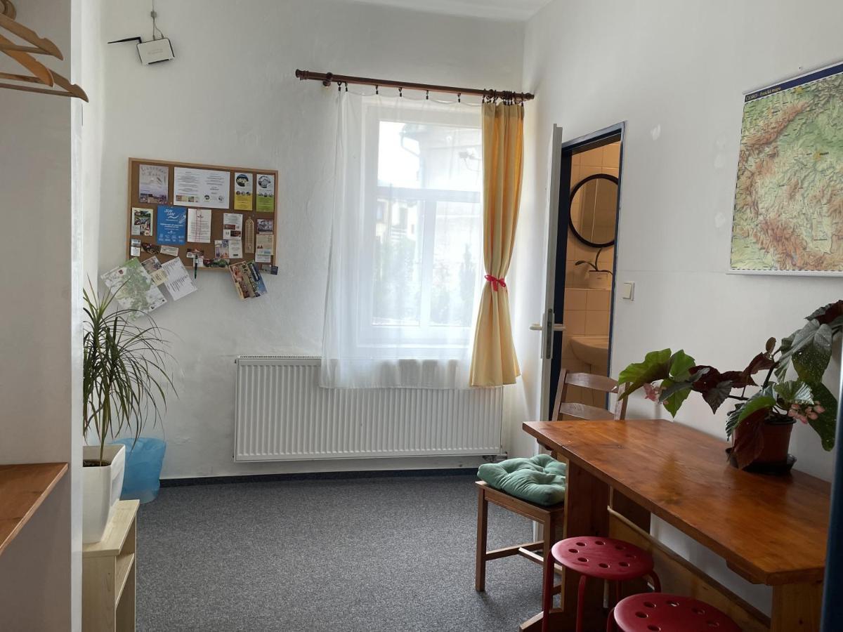 Penzion Slunecnice Dvůr Králové nad Labem المظهر الخارجي الصورة